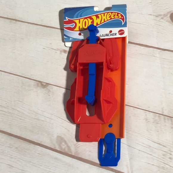 New MATTEL Hot Wheels Launcher & Extension - Picture 5 of 6